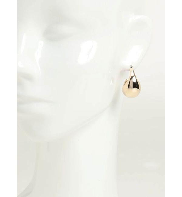 RESEXXY「プランプフープピアス」|ピアス|