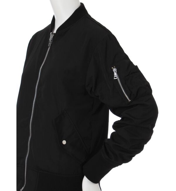 EMODA「リバーシブル MA-1 ブルゾン」|ブルゾン・スタジャン|