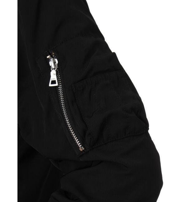 EMODA「リバーシブル MA-1 ブルゾン」|ブルゾン・スタジャン|