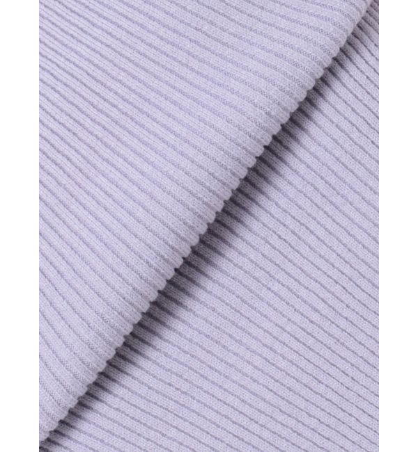 MERCURYDUO「ミニシャギーハーフジップニットセットワンピース」|ワンピース|