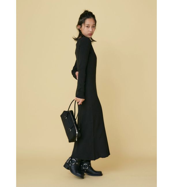 Ungrid「スクエアハンドバッグ」|その他|