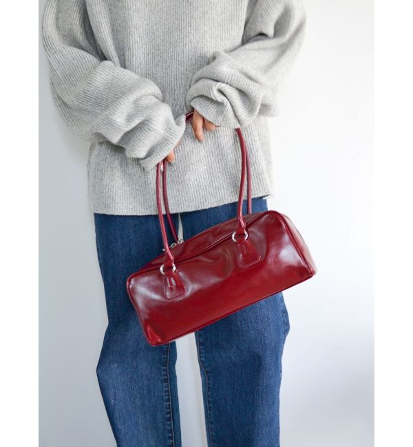 Ungrid「スクエアハンドバッグ」|その他|