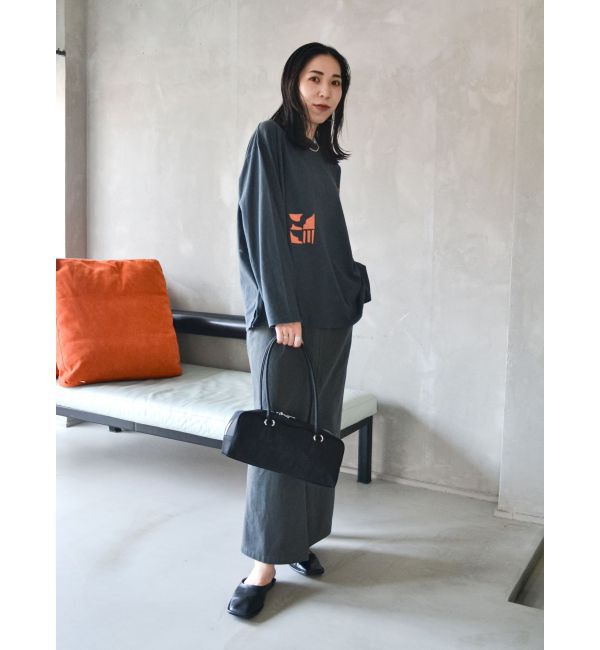 Ungrid「スクエアハンドバッグ」|その他|