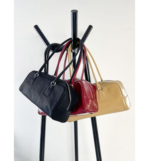 Ungrid「スクエアハンドバッグ」|その他|