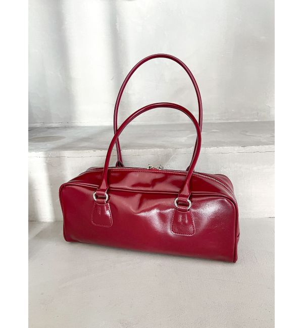 Ungrid「スクエアハンドバッグ」|その他|