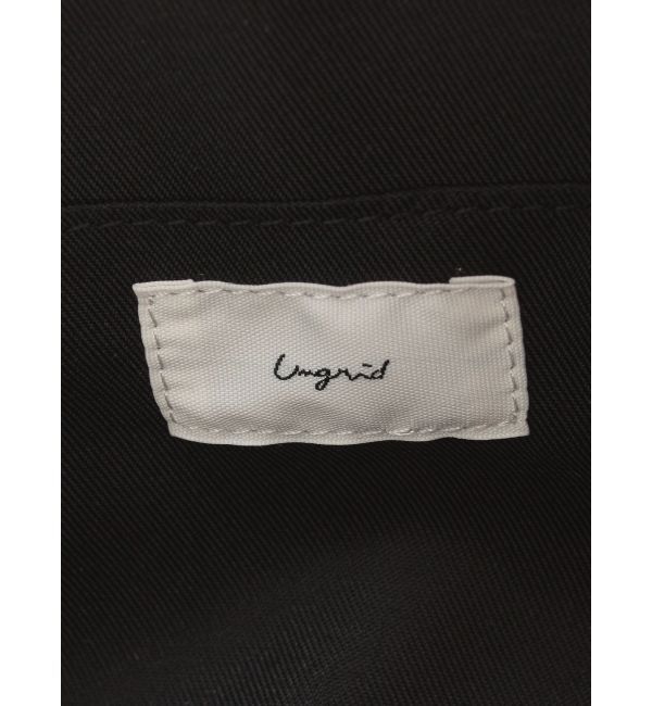 Ungrid「スクエアハンドバッグ」|その他|