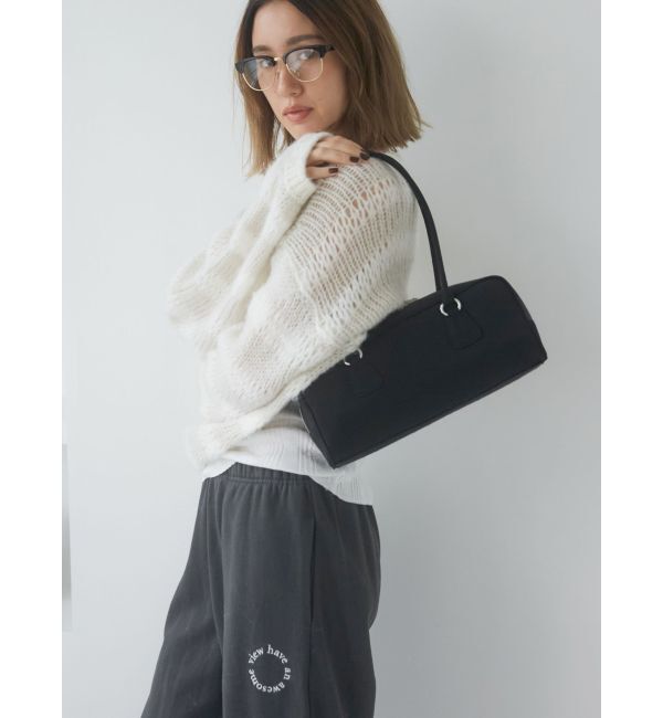 Ungrid「スクエアハンドバッグ」|その他|