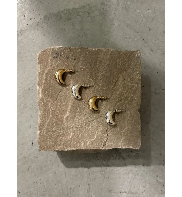 Ungrid「ミニデザインピアス」|ピアス|