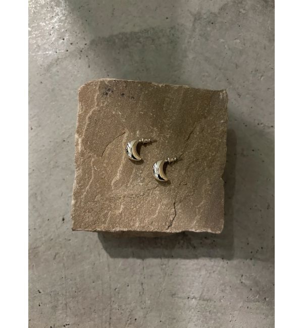 Ungrid「ミニデザインピアス」|ピアス|