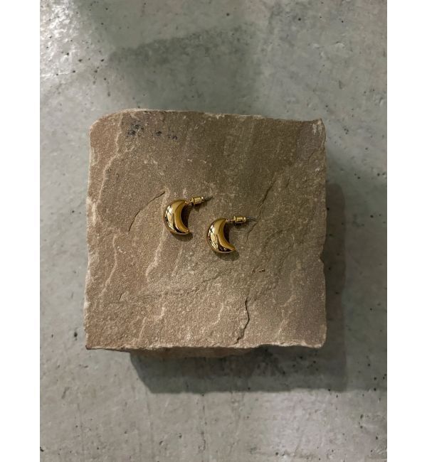 Ungrid「ミニデザインピアス」|ピアス|