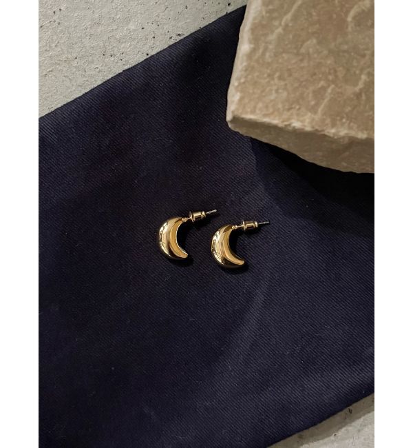 Ungrid「ミニデザインピアス」|ピアス|