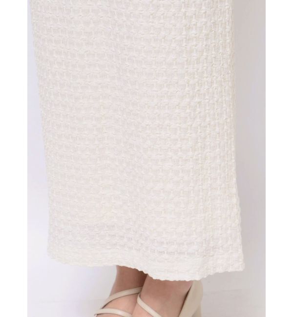 LAGUNAMOON「チュールペプラムセットカットワンピース」|ワンピース|