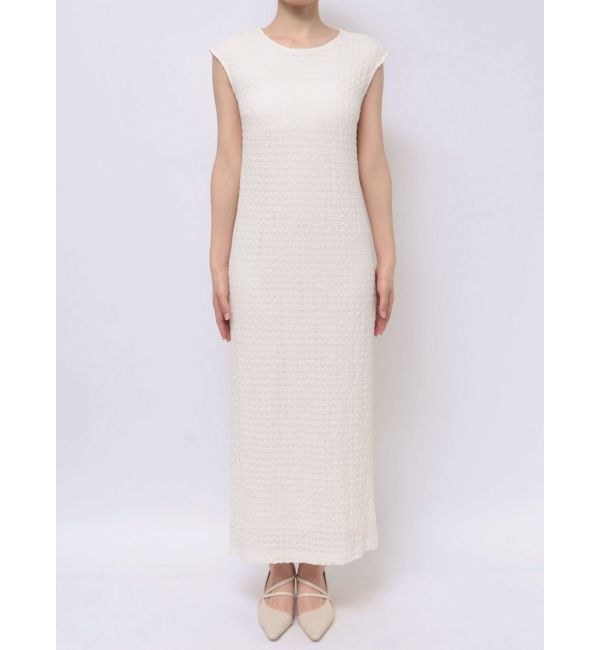 LAGUNAMOON「チュールペプラムセットカットワンピース」|ワンピース|