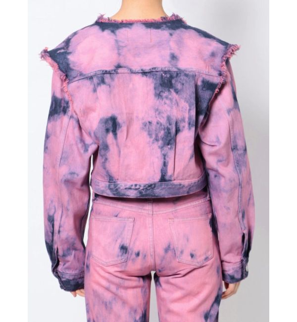 jouetie「2WAYデニムジャケット【セットアップ対応】」|デニムジャケット|