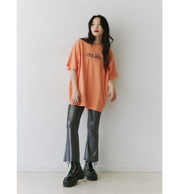 jouetie「バックローズBIG Tシャツ」|Tシャツ・カットソー|