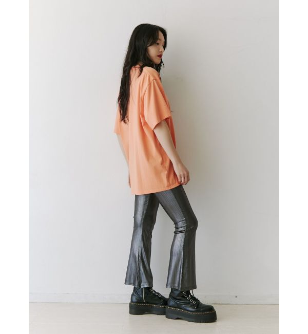 jouetie「バックローズBIG Tシャツ」|Tシャツ・カットソー|