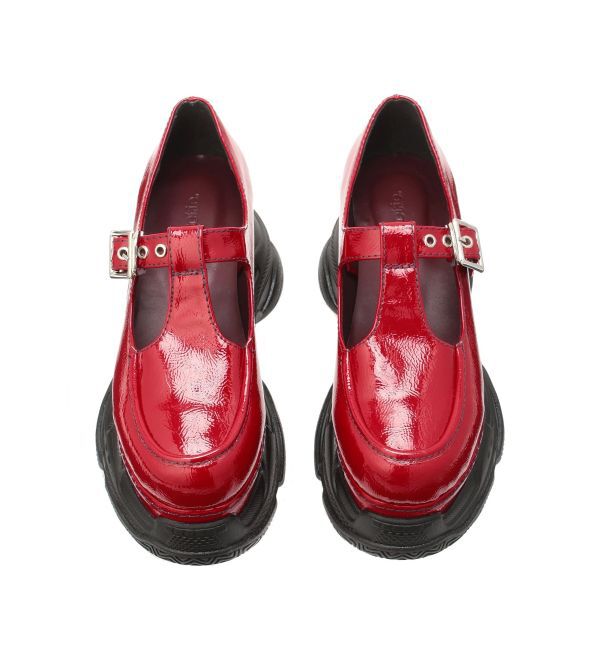 jouetie「メリージェーンレースアップシューズ」|その他|