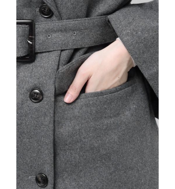 jouetie「BIGリボンジャケットコート」|その他|