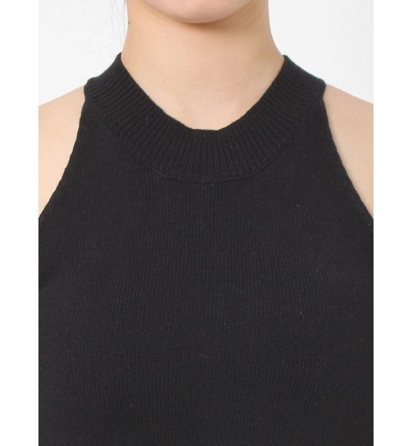 GYDA「【SET着用可】アームドッキングデザインニットトップス」|ニット・セーター|