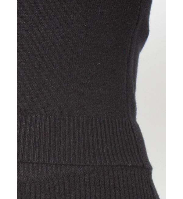 GYDA「【SET着用可】アームドッキングデザインニットトップス」|ニット・セーター|