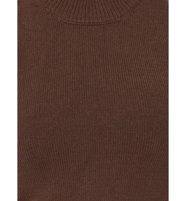 GYDA「【SET着用可】アームドッキングデザインニットトップス」|ニット・セーター|