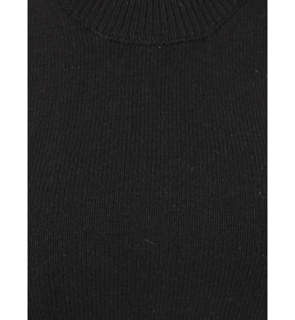 GYDA「【SET着用可】アームドッキングデザインニットトップス」|ニット・セーター|