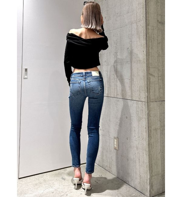 GYDA「アシンンメトリーオフショルトップス」|Tシャツ・カットソー|