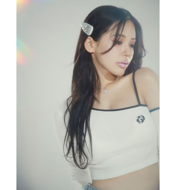 GYDA「ラインストーンSymmetryGYDAバレッタ」|その他|