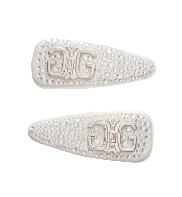 GYDA「ラインストーンSymmetryGYDAバレッタ」|その他|