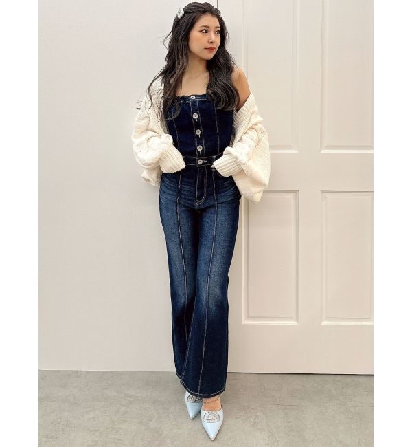 GYDA「ラインストーンSymmetryGYDAバレッタ」|その他|