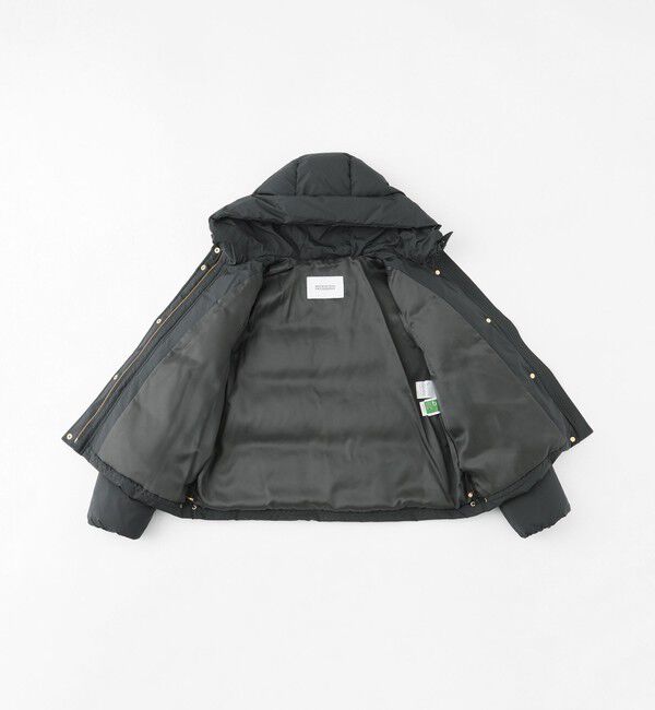 WEB&一部店舗限定】フーデッドショートダウン（MACKINTOSH PHILOSOPHY