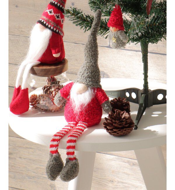 Lbc with Life「ファブリックサンタスタンド」|その他|ソノタ