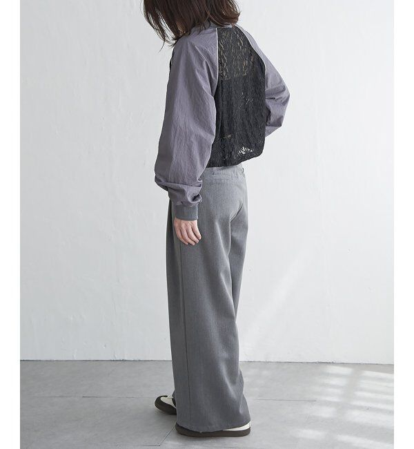 VENCE share style「レースゲームシャツ」|スウェット・ジャージ|