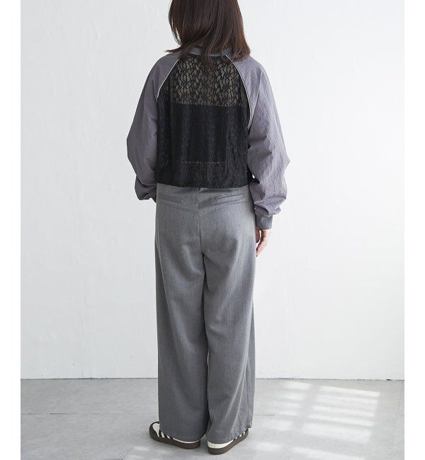 VENCE share style「レースゲームシャツ」|スウェット・ジャージ|