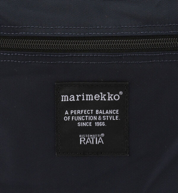 Marimekko「Buddy バックパック」|リュック|