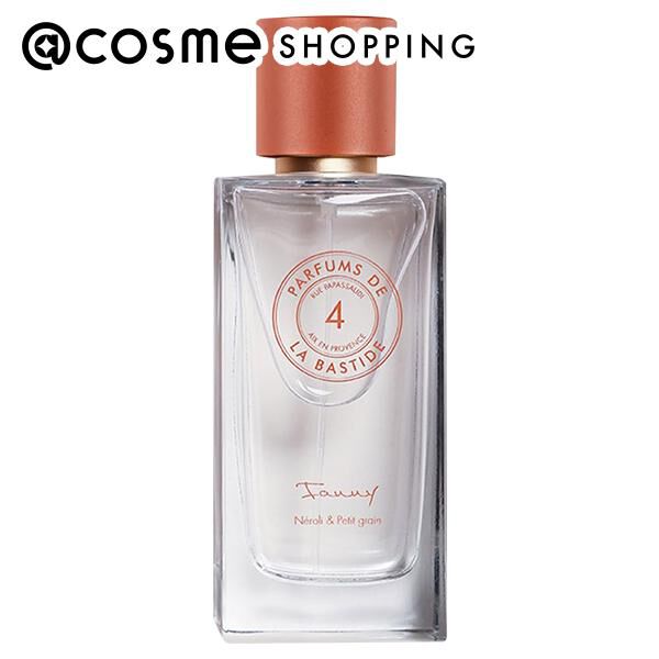  「PARFUMS DE LA BASTIDE ファニー オードパルファム (100mL)」|香水・フレグランス|その他