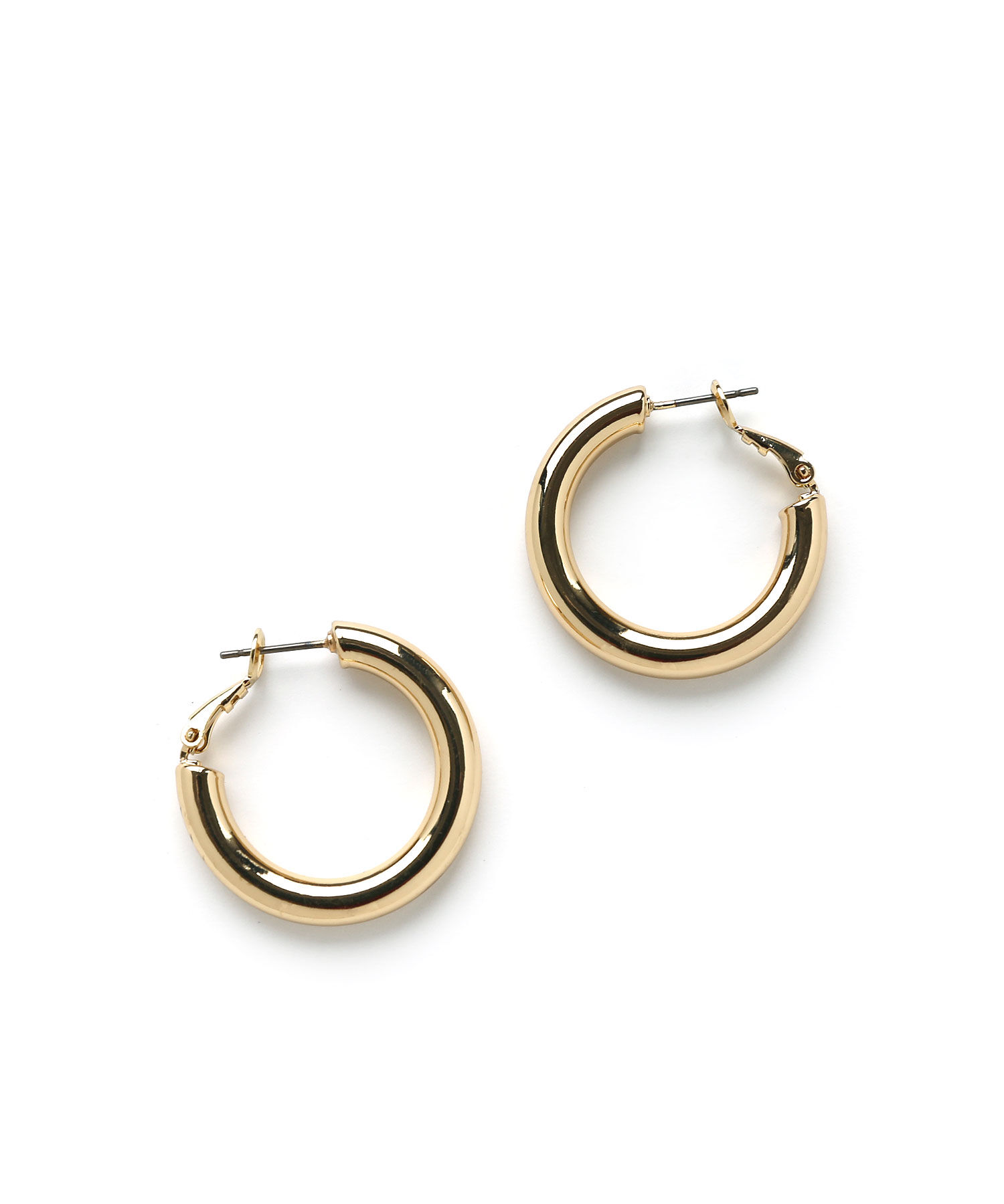 colleca la「中空ビッグフープピアス」|ピアス|