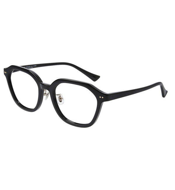  「ウェリントン型 クリアレンズサングラス｜紫外線100%カットクリアサングラス」|サングラス|