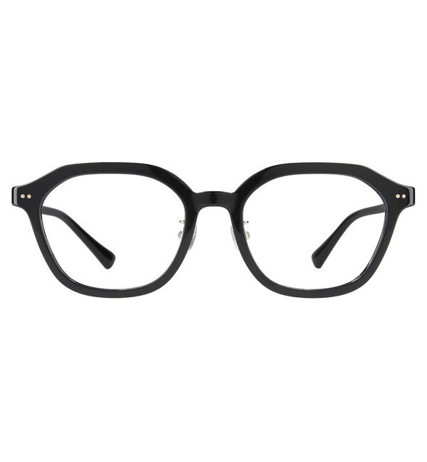  「ウェリントン型 クリアレンズサングラス｜紫外線100%カットクリアサングラス」|サングラス|