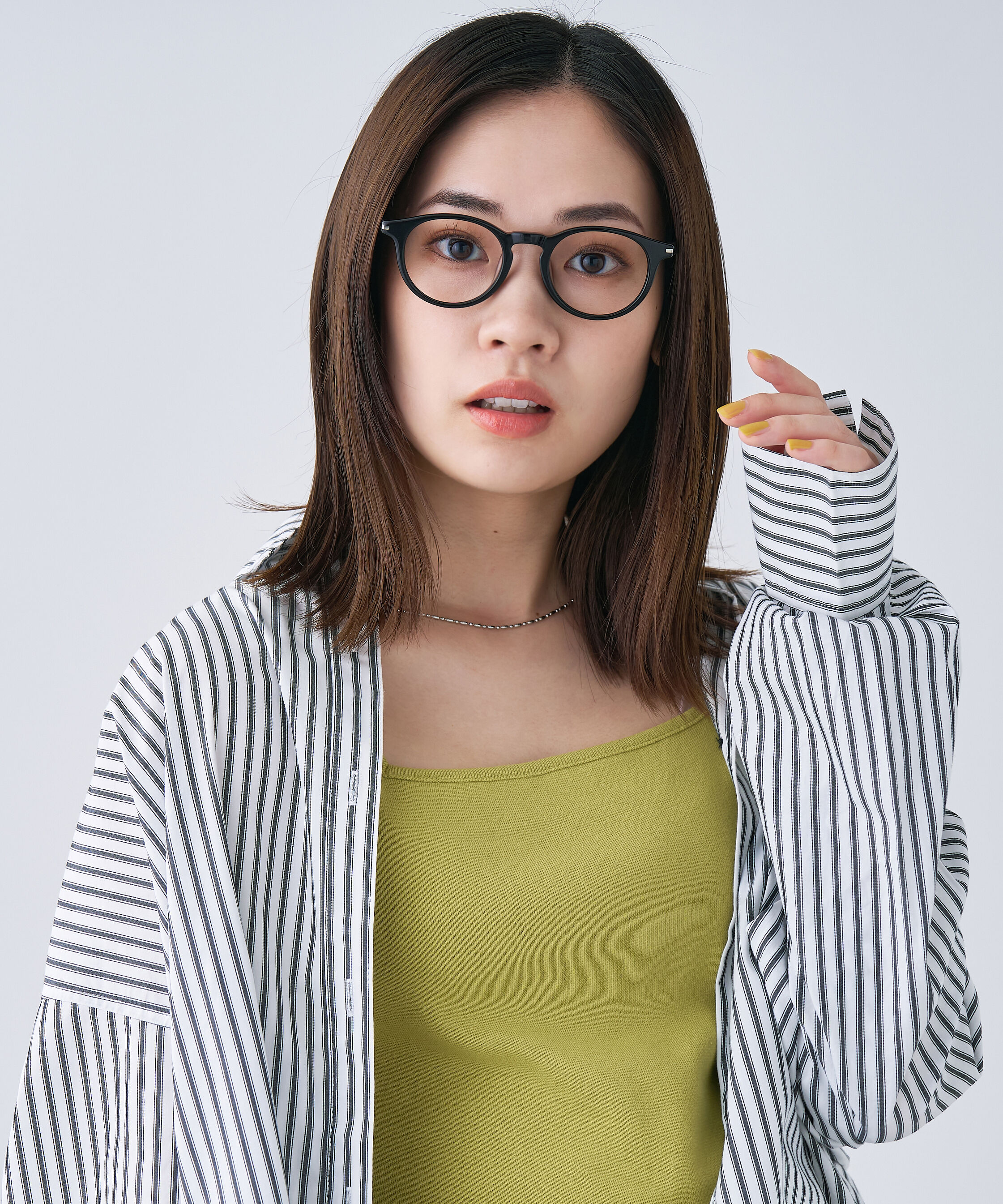  「ボストン型 メガネ｜Zoff｜UNITED ARROWS ユナイテッドアローズ レンズ交換券付き」|メガネ|