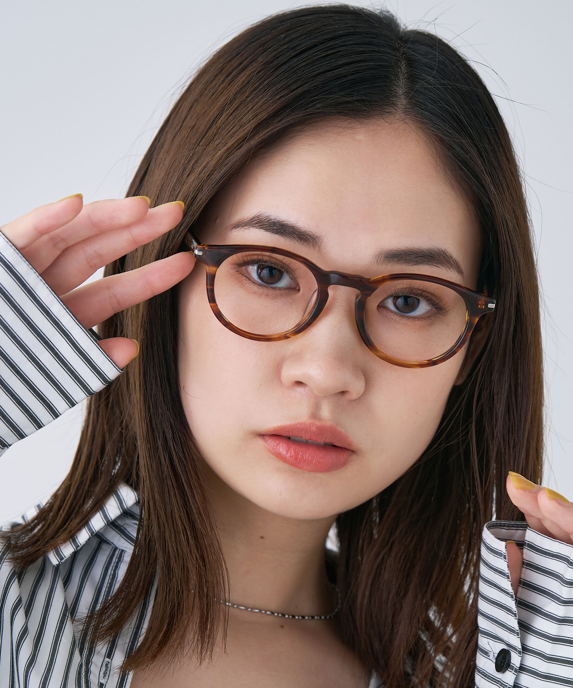  「ボストン型 メガネ｜Zoff｜UNITED ARROWS ユナイテッドアローズ レンズ交換券付き」|メガネ|