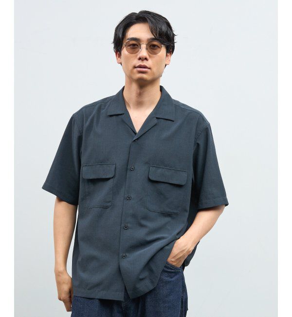  「Zoff｜UNITED ARROWS オーバル型｜サングラス ユナイテッドアローズ｜軽量｜カラーレンズ ｜UVカット」|サングラス|