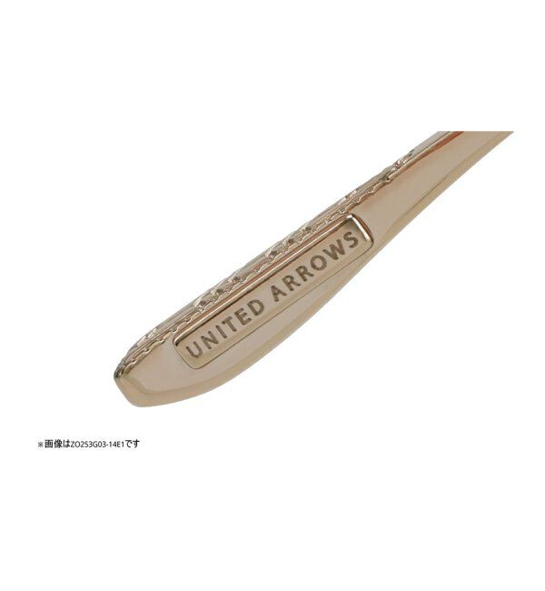  「Zoff｜UNITED ARROWS オーバル型｜サングラス ユナイテッドアローズ｜軽量｜カラーレンズ ｜UVカット」|サングラス|