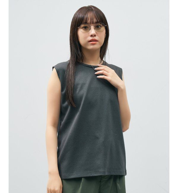  「Zoff｜UNITED ARROWS オーバル型｜サングラス ユナイテッドアローズ｜軽量｜カラーレンズ ｜UVカット」|サングラス|