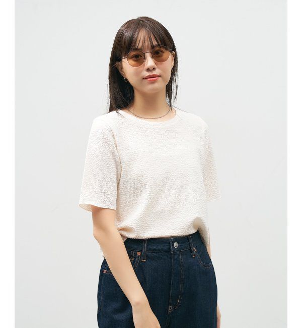  「Zoff｜UNITED ARROWS オーバル型｜サングラス ユナイテッドアローズ｜軽量｜カラーレンズ ｜UVカット」|サングラス|