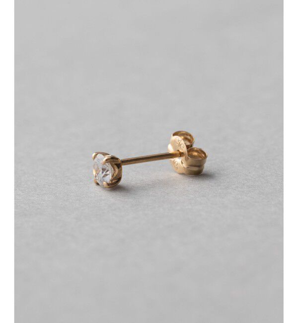 ete「K18 ピアスキャッチ　　」|ピアス|