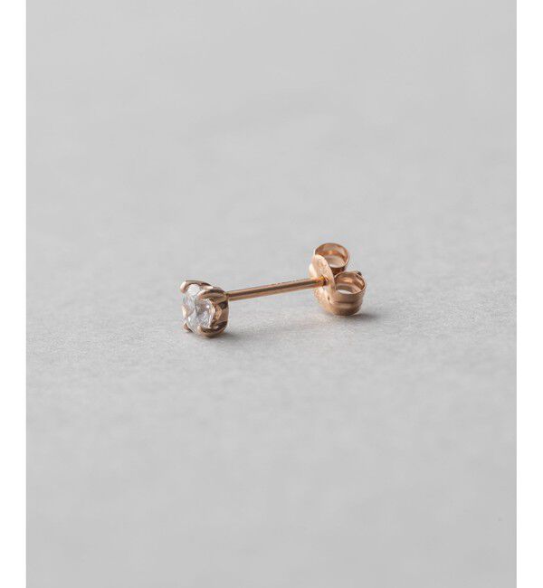 ete「K18 ピアスキャッチ　　」|ピアス|