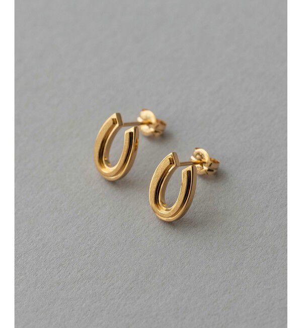 ete「ホースシュー ピアス」|ピアス|