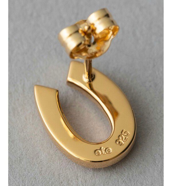 ete「ホースシュー ピアス」|ピアス|