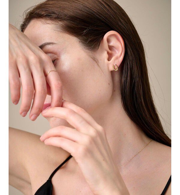 ete「ホースシュー ピアス」|ピアス|